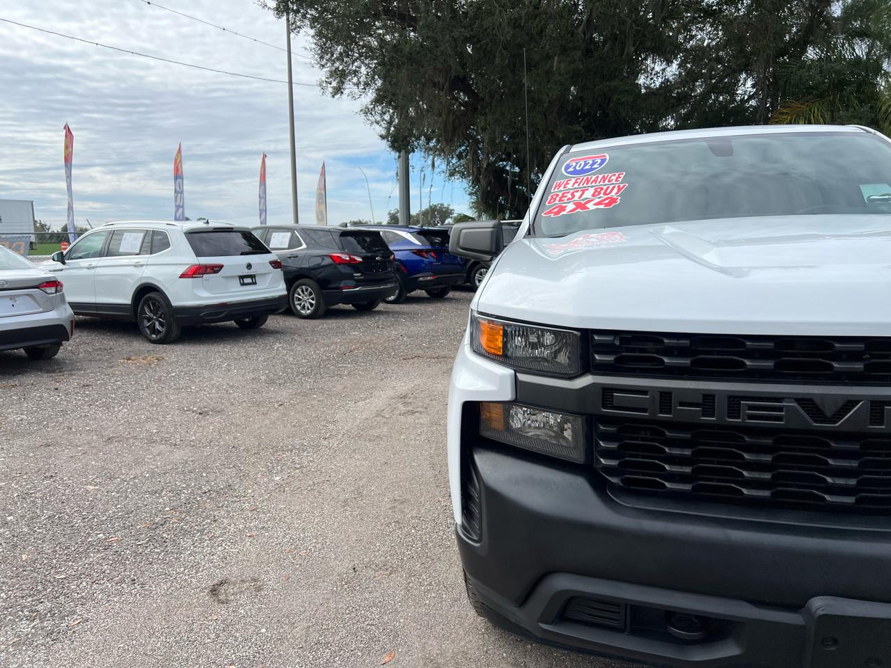 Chevrolet Silverado 1500 Limited - Thumbnail 10