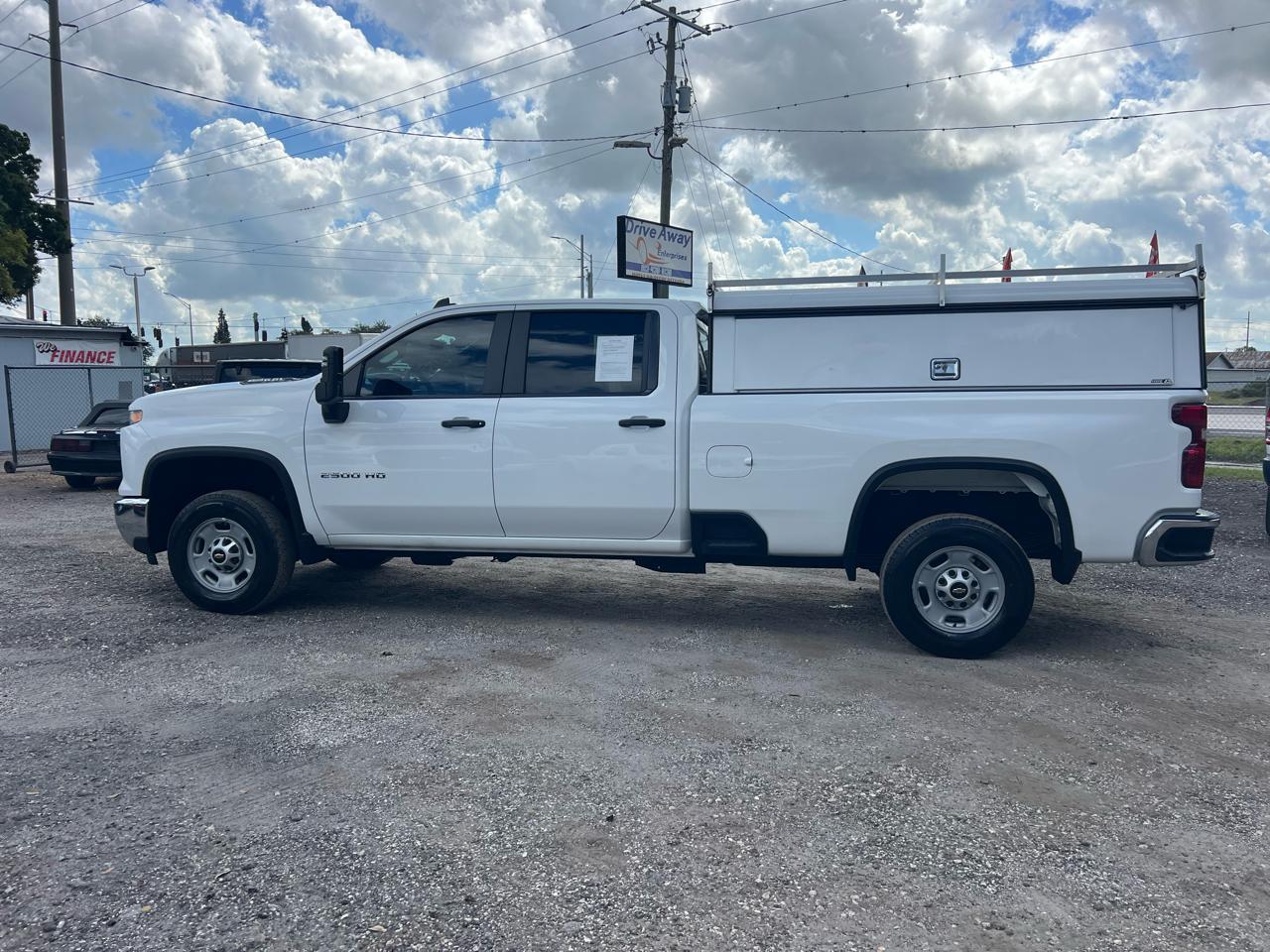 Chevrolet Silverado 2500Hd - Thumbnail 7