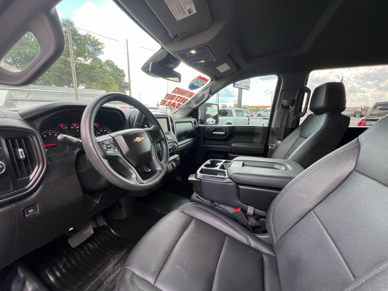 Chevrolet Silverado 2500Hd - Thumbnail 15