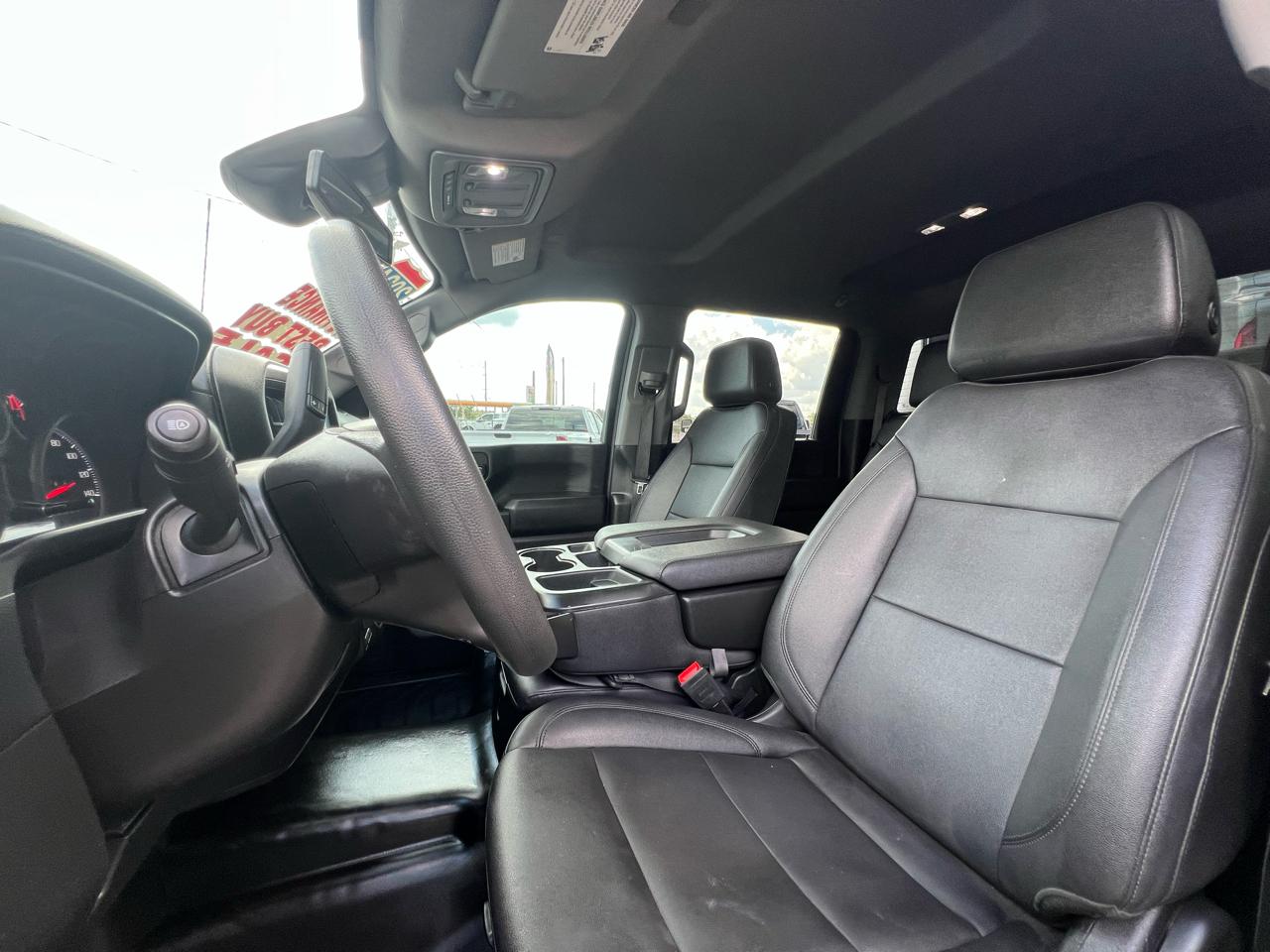 Chevrolet Silverado 2500Hd - Thumbnail 14