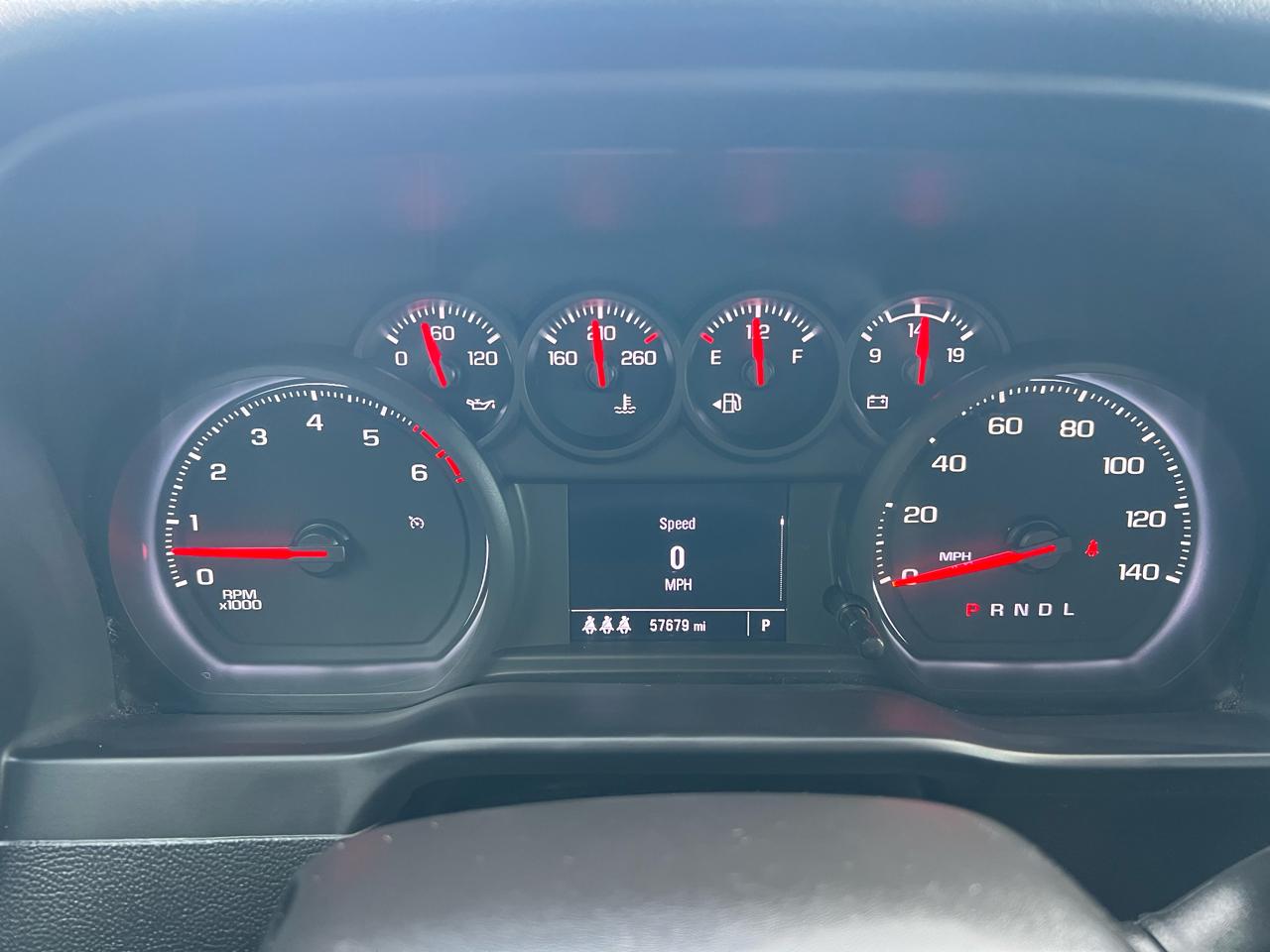 Chevrolet Silverado 2500Hd - Thumbnail 19