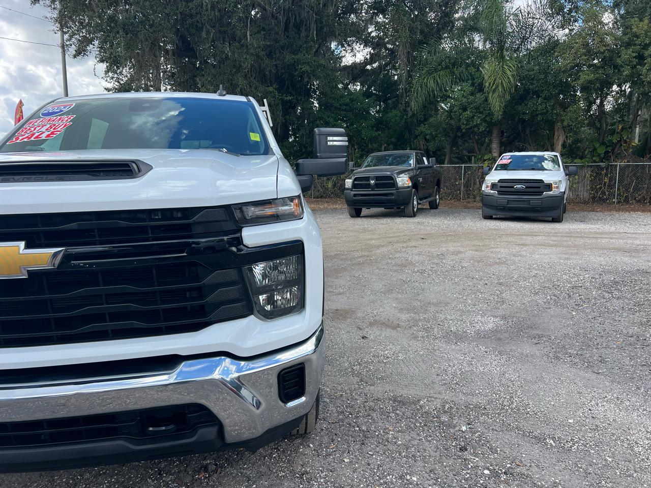 Chevrolet Silverado 2500Hd - Thumbnail 11