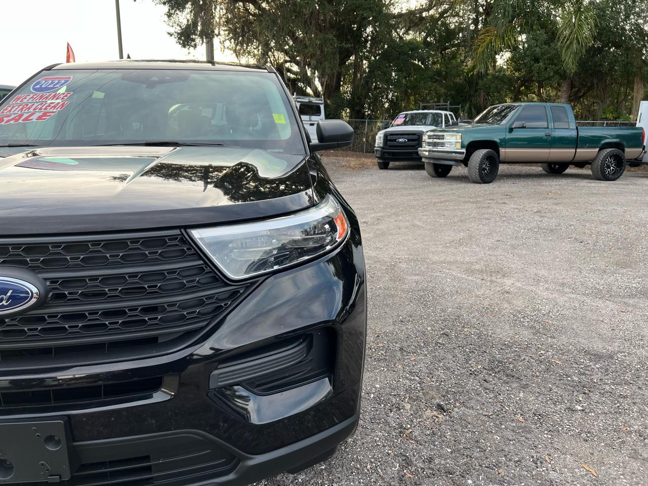 Ford Explorer - Thumbnail 11