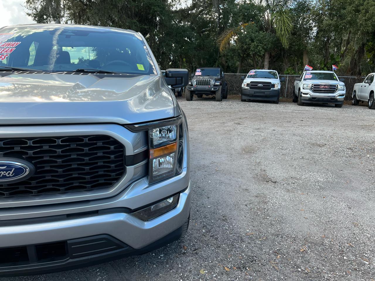 Ford F-150 - Thumbnail 11