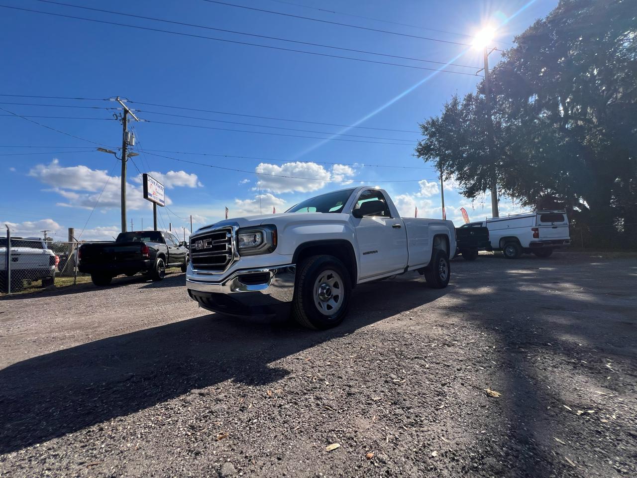 Gmc Sierra 1500 - Thumbnail 2