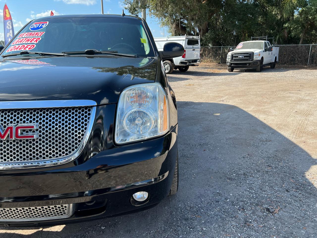 Gmc Yukon Denali - Thumbnail 11