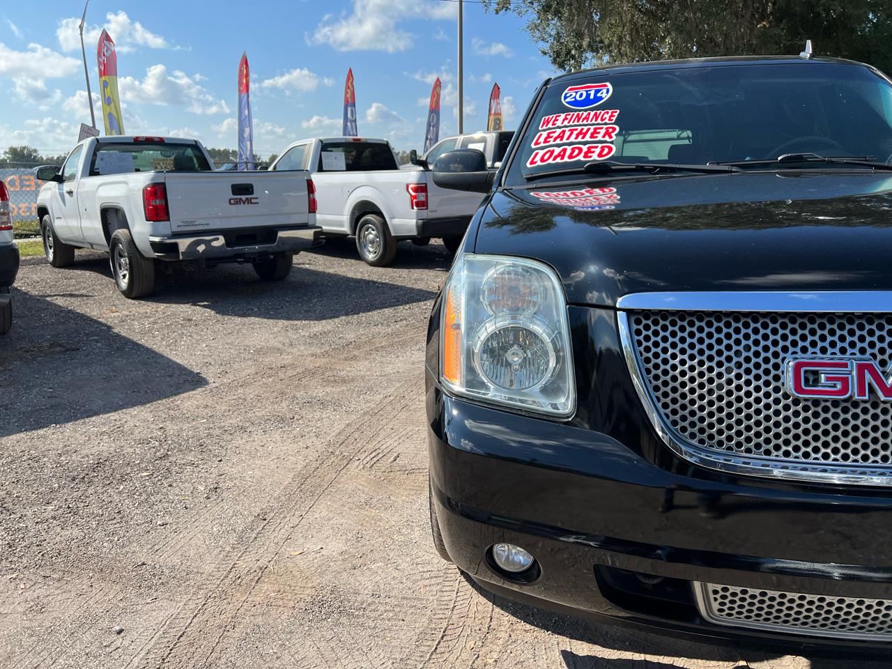 Gmc Yukon Denali - Thumbnail 10