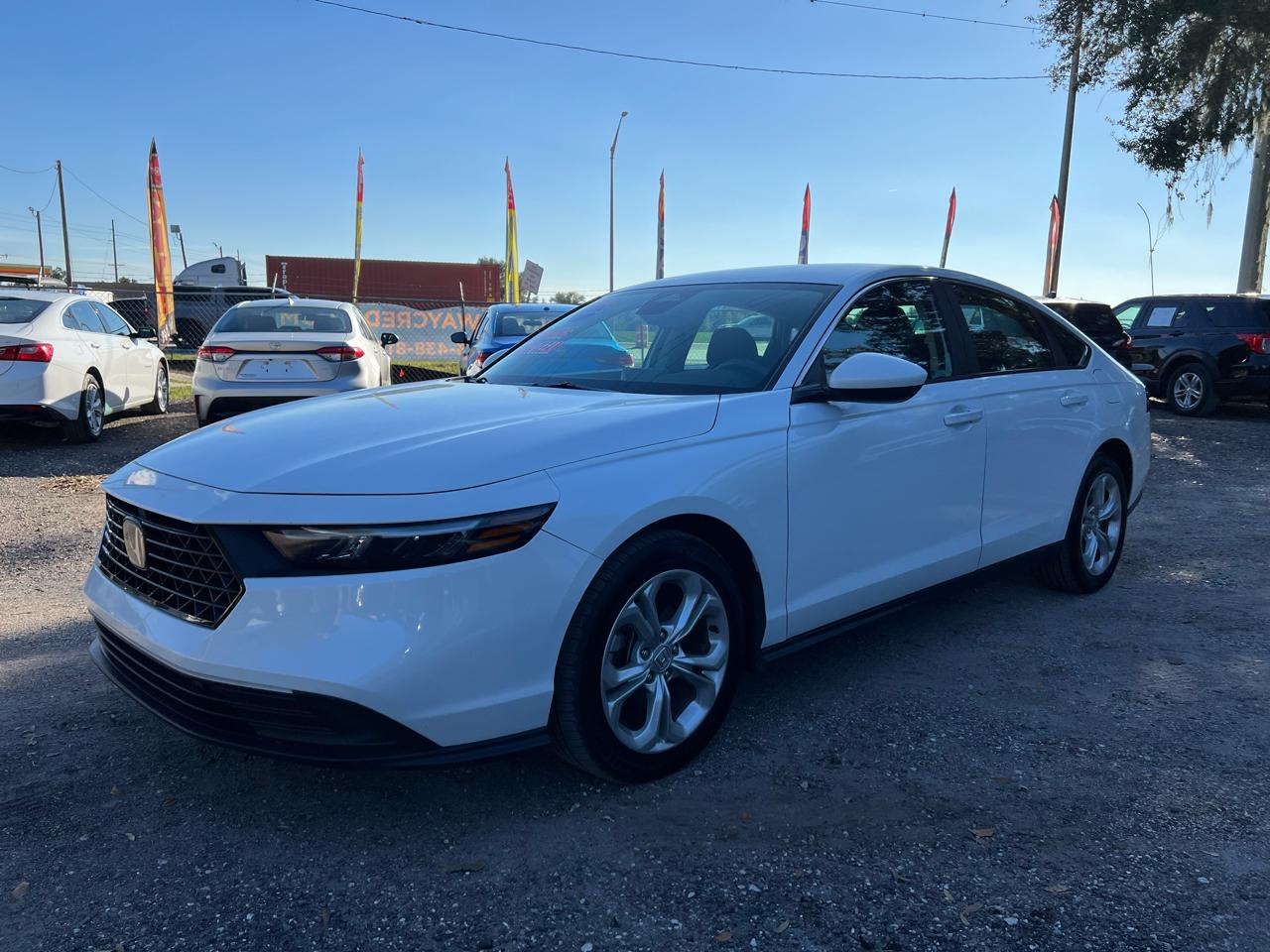 Honda Accord - Thumbnail 8