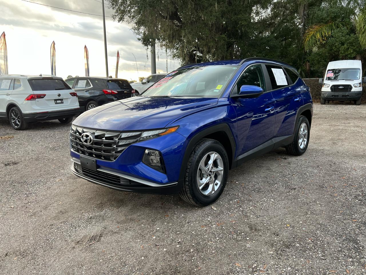 Hyundai Tucson - Thumbnail 8