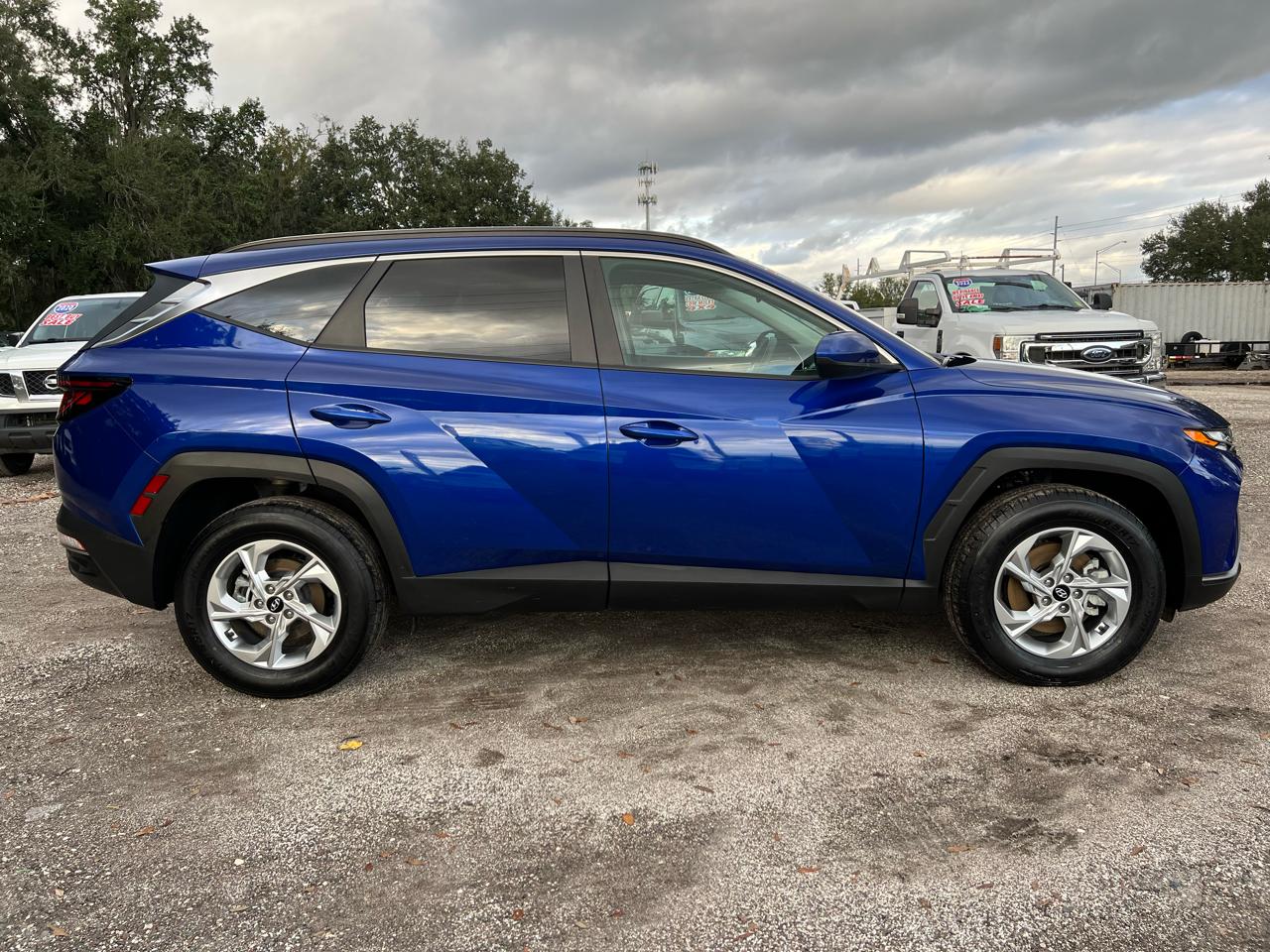 Hyundai Tucson - Thumbnail 3