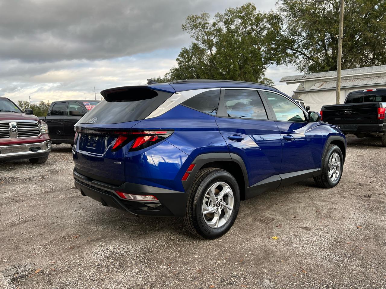 Hyundai Tucson - Thumbnail 4