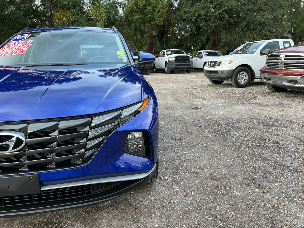 Hyundai Tucson - Thumbnail 11