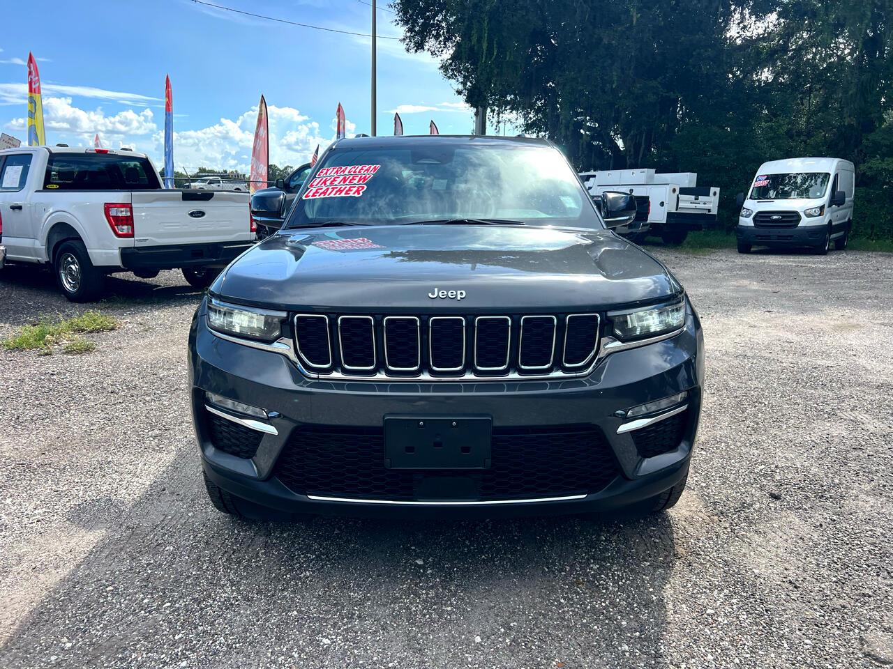 Jeep Grand Cherokee 4Xe - Thumbnail 9