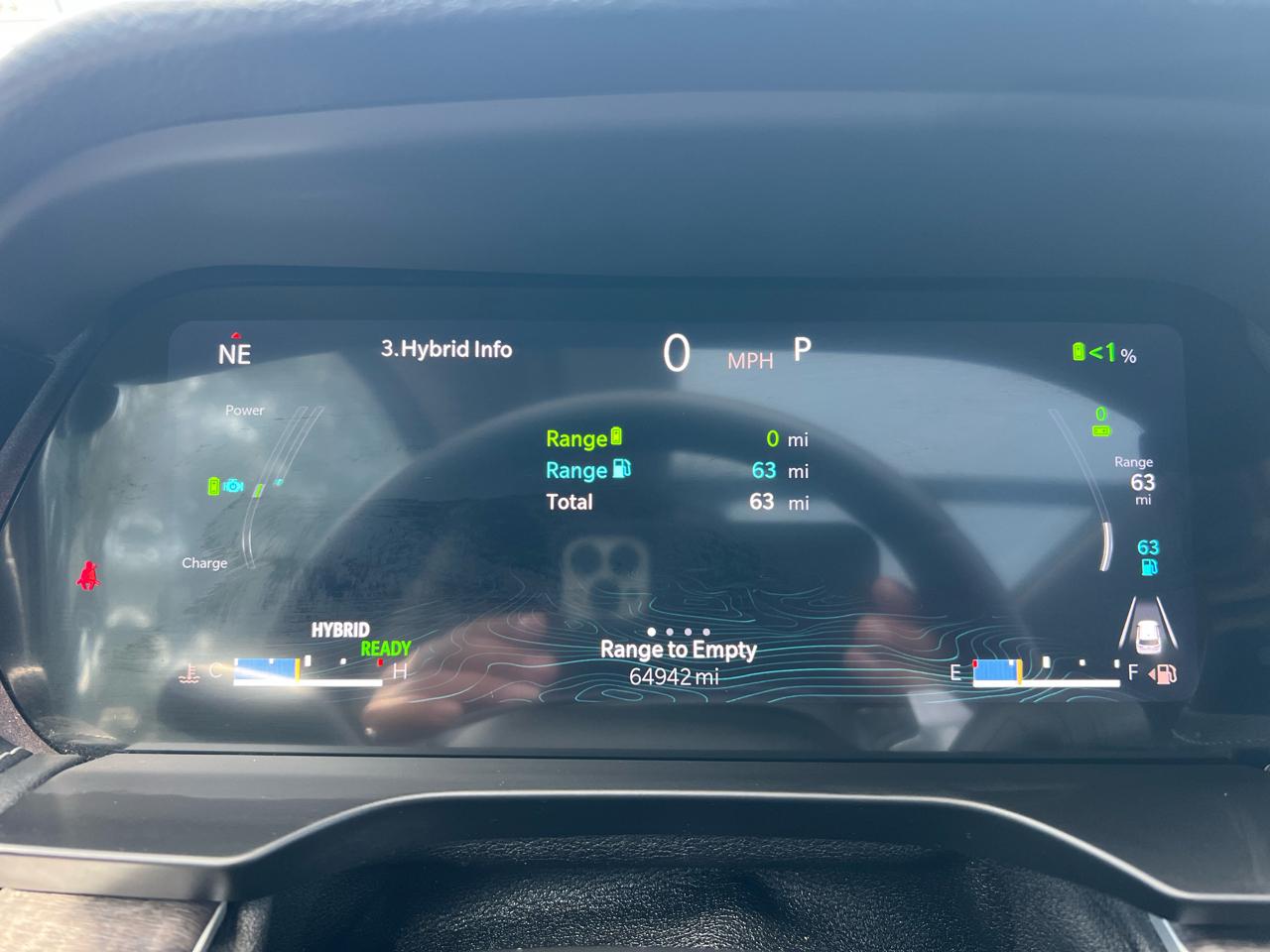 Jeep Grand Cherokee 4Xe - Thumbnail 18