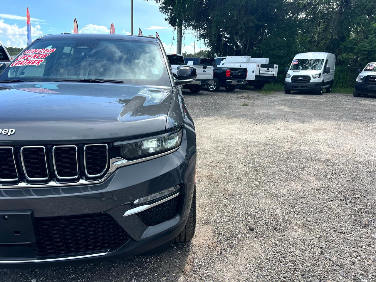 Jeep Grand Cherokee 4Xe - Thumbnail 11