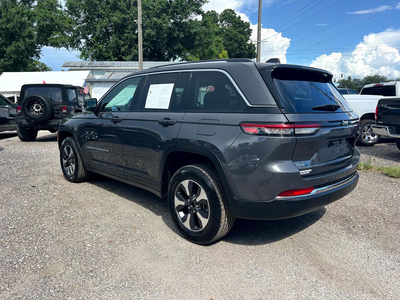 Jeep Grand Cherokee 4Xe - Thumbnail 6