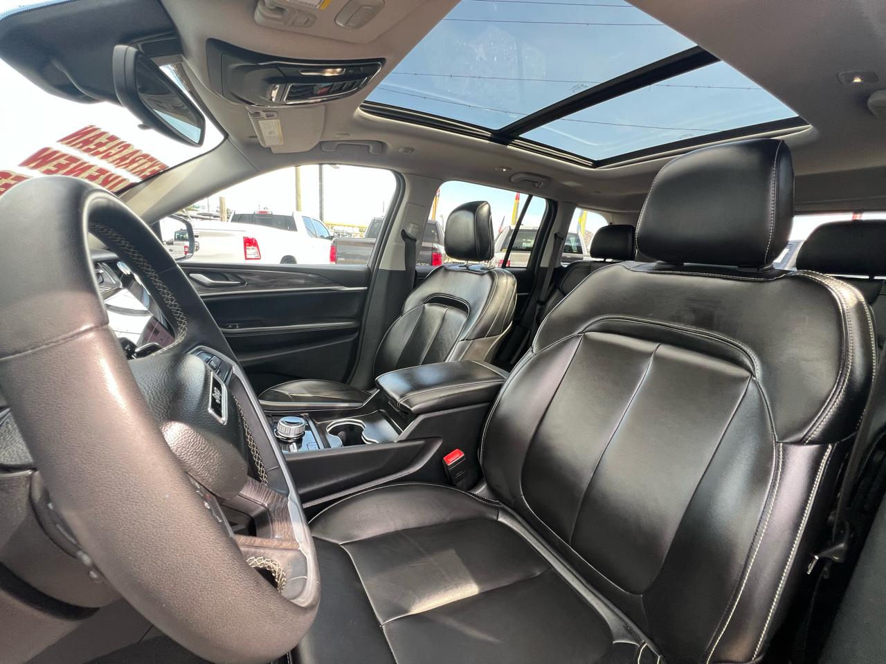 Jeep Grand Cherokee 4Xe - Thumbnail 13