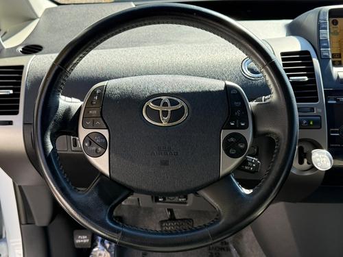 Toyota Prius #6 Hybrid Leather Navigation Camera Jbl Bluetooth 101K Miles Nam Sold - Car For Sale - Tampa H - Thumbnail 12
