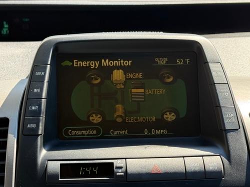 Toyota Prius #6 Hybrid Leather Navigation Camera Jbl Bluetooth 101K Miles Nam Sold - Car For Sale - Tampa H - Thumbnail 15