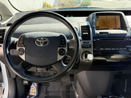 Toyota Prius #6 Hybrid Leather Navigation Camera Jbl Bluetooth 101K Miles Nam Sold - Car For Sale - Tampa H - Thumbnail 13