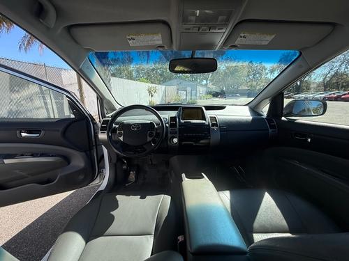 Toyota Prius #6 Hybrid Leather Navigation Camera Jbl Bluetooth 101K Miles Nam Sold - Car For Sale - Tampa H - Thumbnail 11