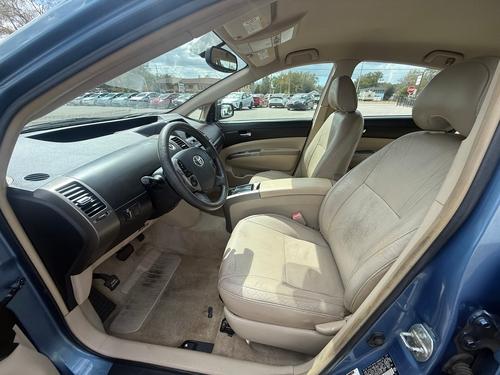 Toyota Prius Hybrid #6 Leather Navigation Jbl Smartkey Newer Hybrid Battery, Ac & Abs! 222K Miles Sold - Ca - Thumbnail 10