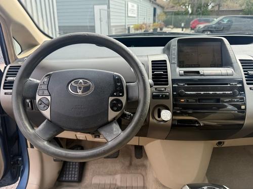 Toyota Prius Hybrid #6 Leather Navigation Jbl Smartkey Newer Hybrid Battery, Ac & Abs! 222K Miles Sold - Ca - Thumbnail 13