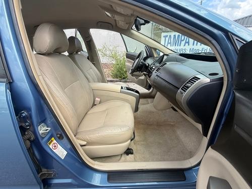 Toyota Prius Hybrid #6 Leather Navigation Jbl Smartkey Newer Hybrid Battery, Ac & Abs! 222K Miles Sold - Ca - Thumbnail 16