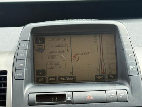 Toyota Prius Hybrid #6 Leather Navigation Jbl Smartkey Newer Hybrid Battery, Ac & Abs! 222K Miles Sold - Ca - Thumbnail 14