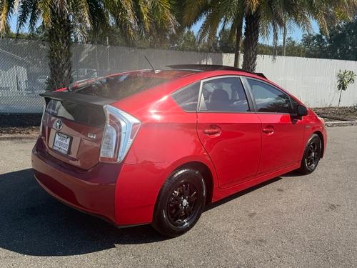 Toyota Prius Hybrid Three Solar Sunroof Pkg Navigation 269K Miles - Car For Sale - Tampa Hybrids Inc. - Thumbnail 4