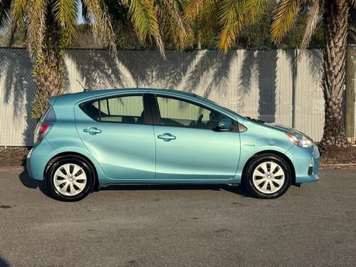Toyota Prius C Two Hybrid Usb Bluetooth 123K Miles - Car For Sale - Tampa Hybrids Inc. - Thumbnail 6