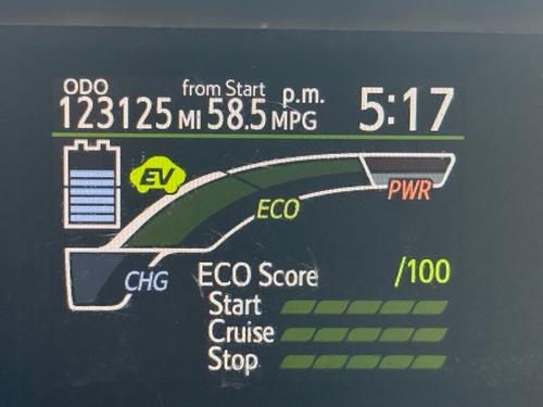 Toyota Prius C Two Hybrid Usb Bluetooth 123K Miles - Car For Sale - Tampa Hybrids Inc. - Thumbnail 19