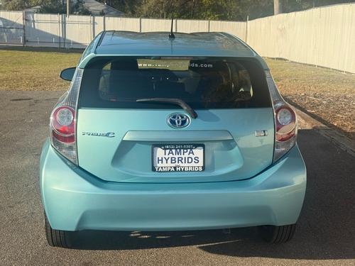 Toyota Prius C Two Hybrid Usb Bluetooth 123K Miles - Car For Sale - Tampa Hybrids Inc. - Thumbnail 8