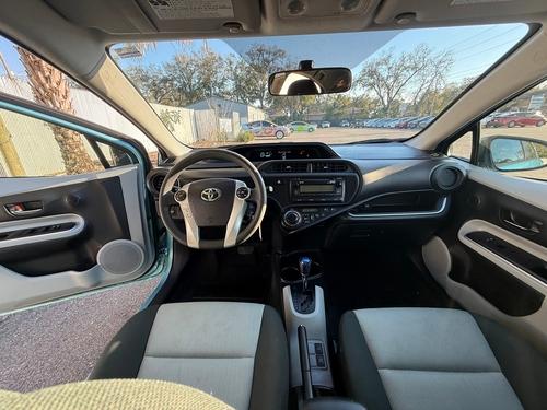 Toyota Prius C Two Hybrid Usb Bluetooth 123K Miles - Car For Sale - Tampa Hybrids Inc. - Thumbnail 11