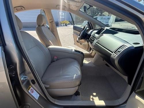 Toyota Prius Hybrid Leather Smartkey Newer Hybrid Battery & Abs! Only 58K Miles! - Car For Sale - Tampa Hyb - Thumbnail 14