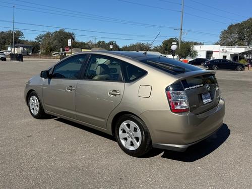 Toyota Prius Hybrid Leather Smartkey Newer Hybrid Battery & Abs! Only 58K Miles! - Car For Sale - Tampa Hyb - Thumbnail 3