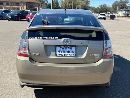 Toyota Prius Hybrid Leather Smartkey Newer Hybrid Battery & Abs! Only 58K Miles! - Car For Sale - Tampa Hyb - Thumbnail 8