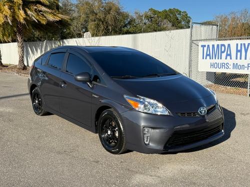 Toyota Prius Hybrid Three Navigation Camera Usb Bluetooth 221K Miles Sold - Car For Sale - Tampa Hybrids In - Thumbnail 2