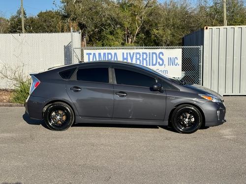 Toyota Prius Hybrid Three Navigation Camera Usb Bluetooth 221K Miles Sold - Car For Sale - Tampa Hybrids In - Thumbnail 6