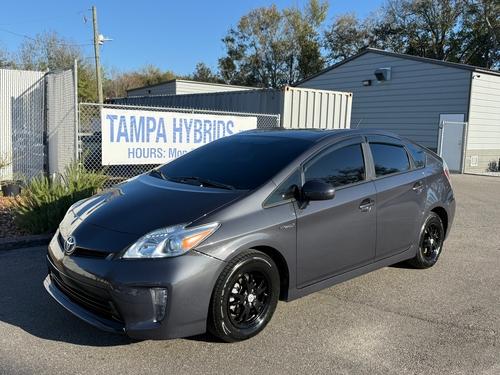 Toyota Prius Hybrid Three Navigation Camera Usb Bluetooth 221K Miles Sold - Car For Sale - Tampa Hybrids In - View 1