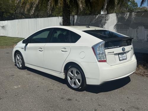 Toyota Prius Hybrid Five Leather Navigation Camera Jbl 143K Miles - Car For Sale - Tampa Hybrids Inc. - Thumbnail 3