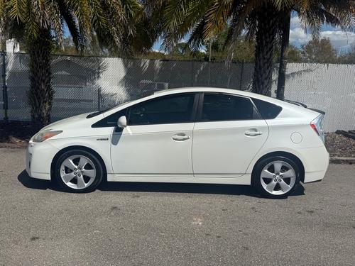 Toyota Prius Hybrid Five Leather Navigation Camera Jbl 143K Miles - Car For Sale - Tampa Hybrids Inc. - Thumbnail 5