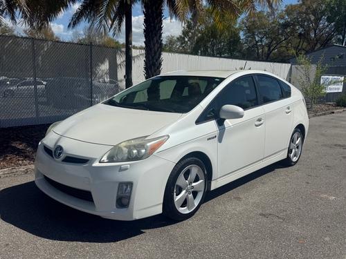Toyota Prius Hybrid Five Leather Navigation Camera Jbl 143K Miles - Car For Sale - Tampa Hybrids Inc. - View 1