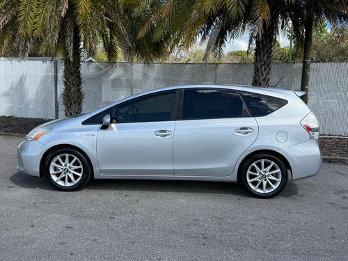Toyota Prius V Five Wagon Leather Heated Seats Navigation Camera Newer Abs! 169K Miles Sold - Car For Sale  - Thumbnail 5
