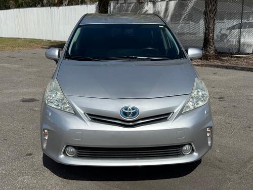 Toyota Prius V Five Wagon Leather Heated Seats Navigation Camera Newer Abs! 169K Miles Sold - Car For Sale  - Thumbnail 7