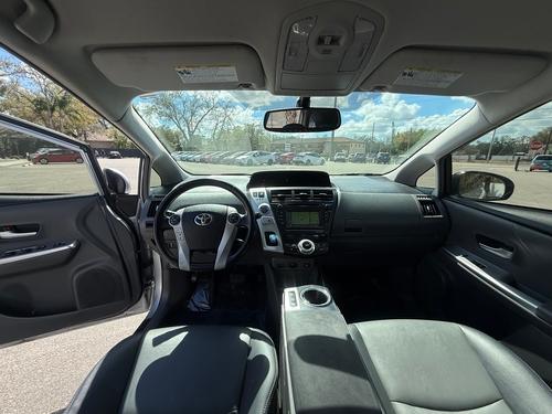 Toyota Prius V Five Wagon Leather Heated Seats Navigation Camera Newer Abs! 169K Miles Sold - Car For Sale  - Thumbnail 11