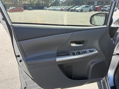 Toyota Prius V Five Wagon Leather Heated Seats Navigation Camera Newer Abs! 169K Miles Sold - Car For Sale  - Thumbnail 9