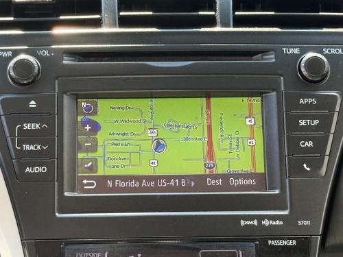 Toyota Prius V Five Wagon Leather Heated Seats Navigation Camera Newer Abs! 169K Miles Sold - Car For Sale  - Thumbnail 14