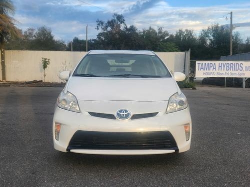 Toyota Prius Hybrid Persona Special Edition Leather Navigation Camera 153K - Car For Sale - Tampa Hybrids I - Thumbnail 7