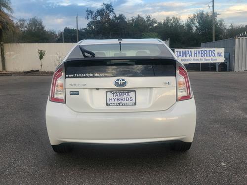 Toyota Prius Hybrid Persona Special Edition Leather Navigation Camera 153K - Car For Sale - Tampa Hybrids I - Thumbnail 8
